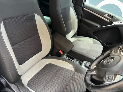 2013 Volkswagen Tiguan