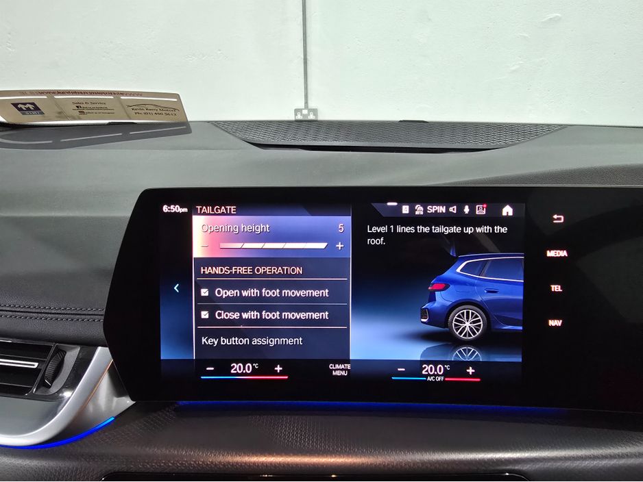 2023 BMW 2 Series Active Tourer