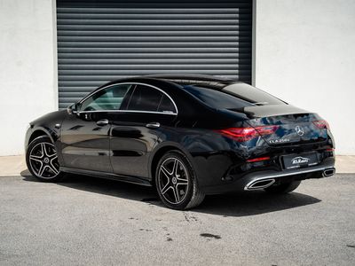 2025 Mercedes-Benz CLA Class