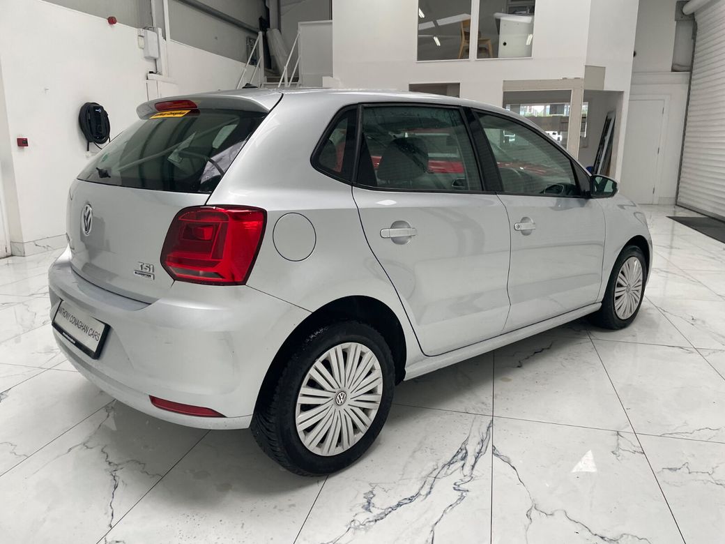 2015 Volkswagen Polo
