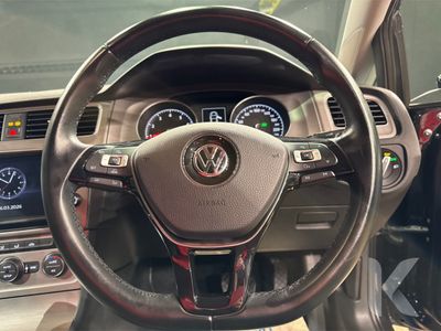 2017 Volkswagen Golf
