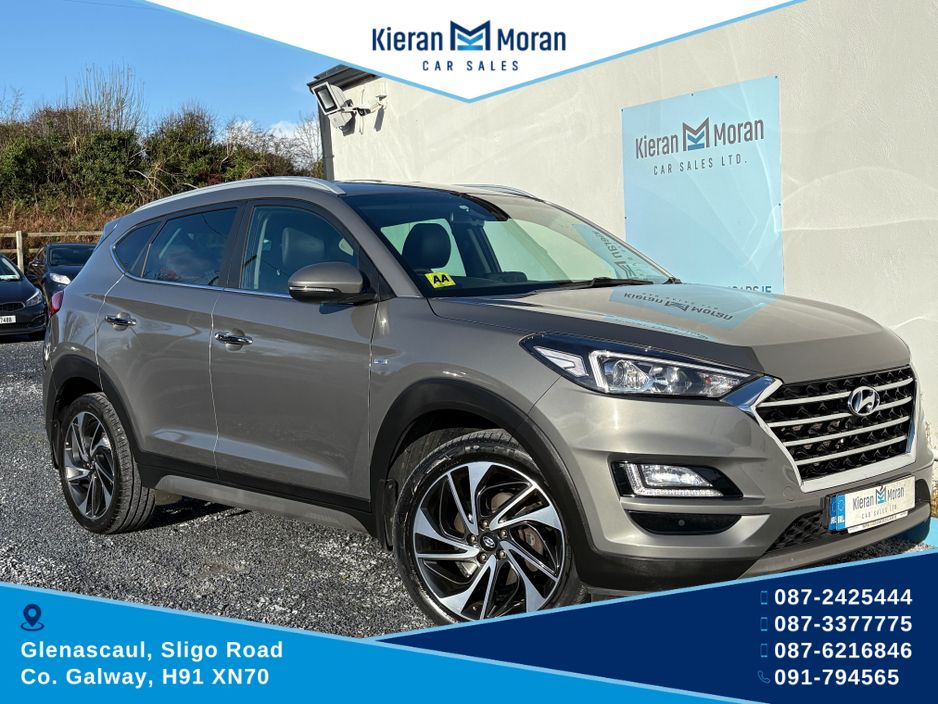 2020 Hyundai Tucson