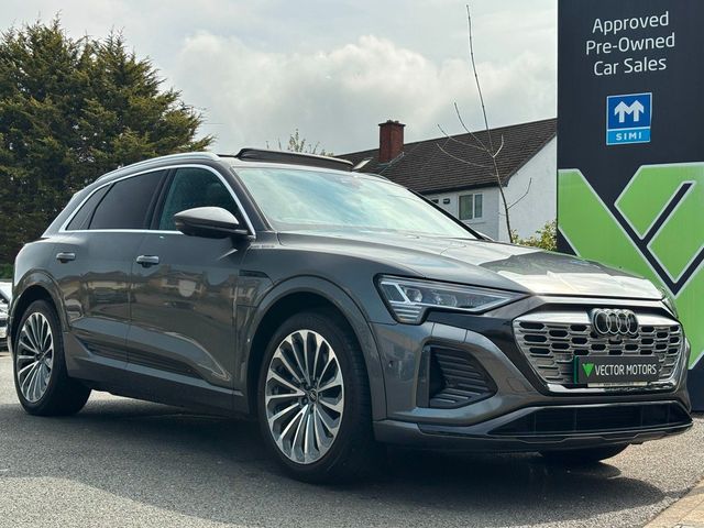 vehicle for sale from Vector Motors