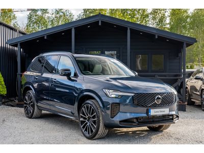 2026 Volvo XC90