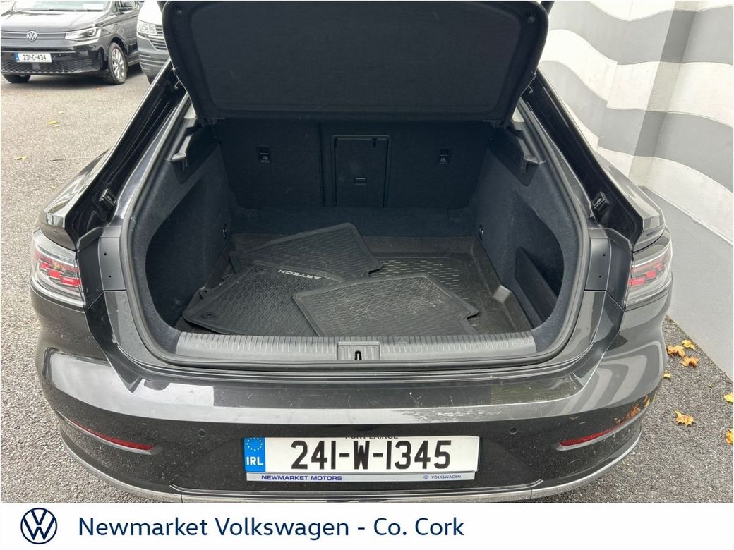 2024 Volkswagen Arteon