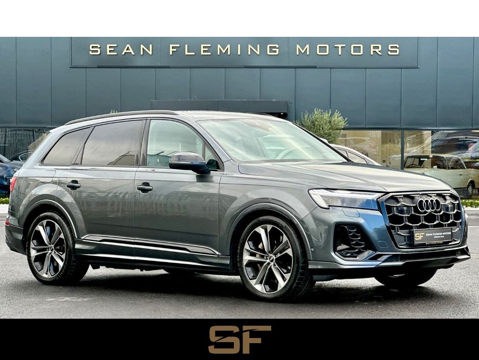 2024 Audi Q7