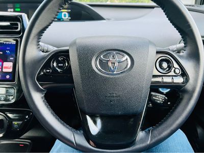 2020 Toyota Prius