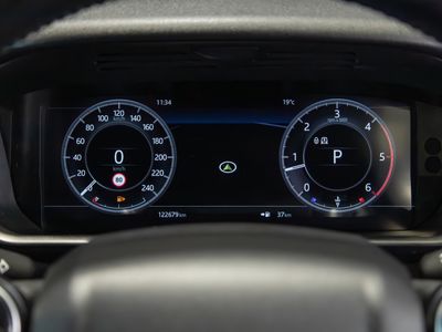 2020 Land Rover Discovery