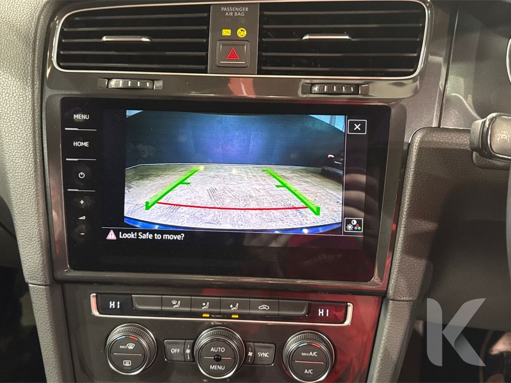 2017 Volkswagen Golf