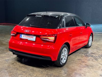 2017 Audi A1