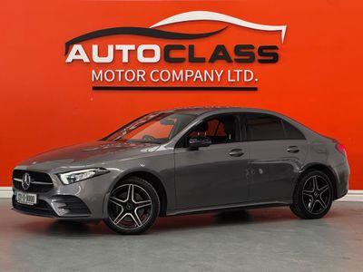 2022 Mercedes-Benz A Class