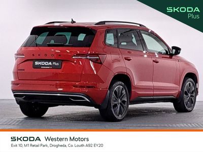 2025 Skoda Karoq