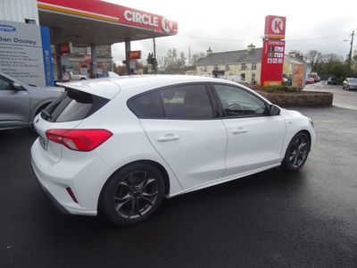 2019 Ford Focus