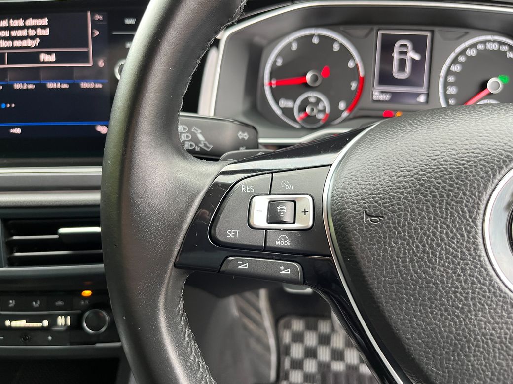 2018 Volkswagen Polo
