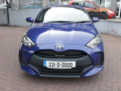 2022 Toyota Yaris