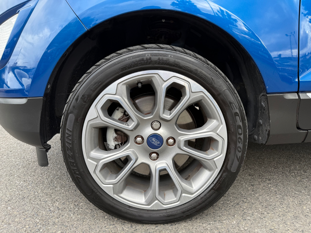 2018 Ford Ecosport
