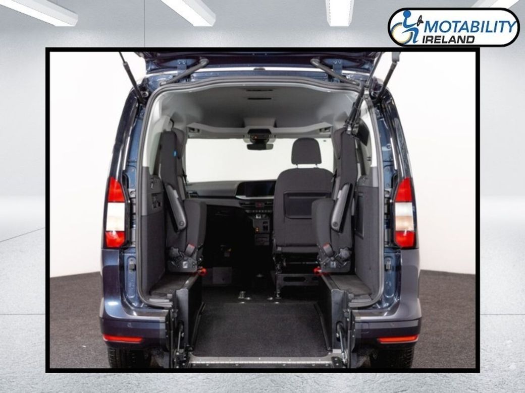 2026 Ford Tourneo Connect