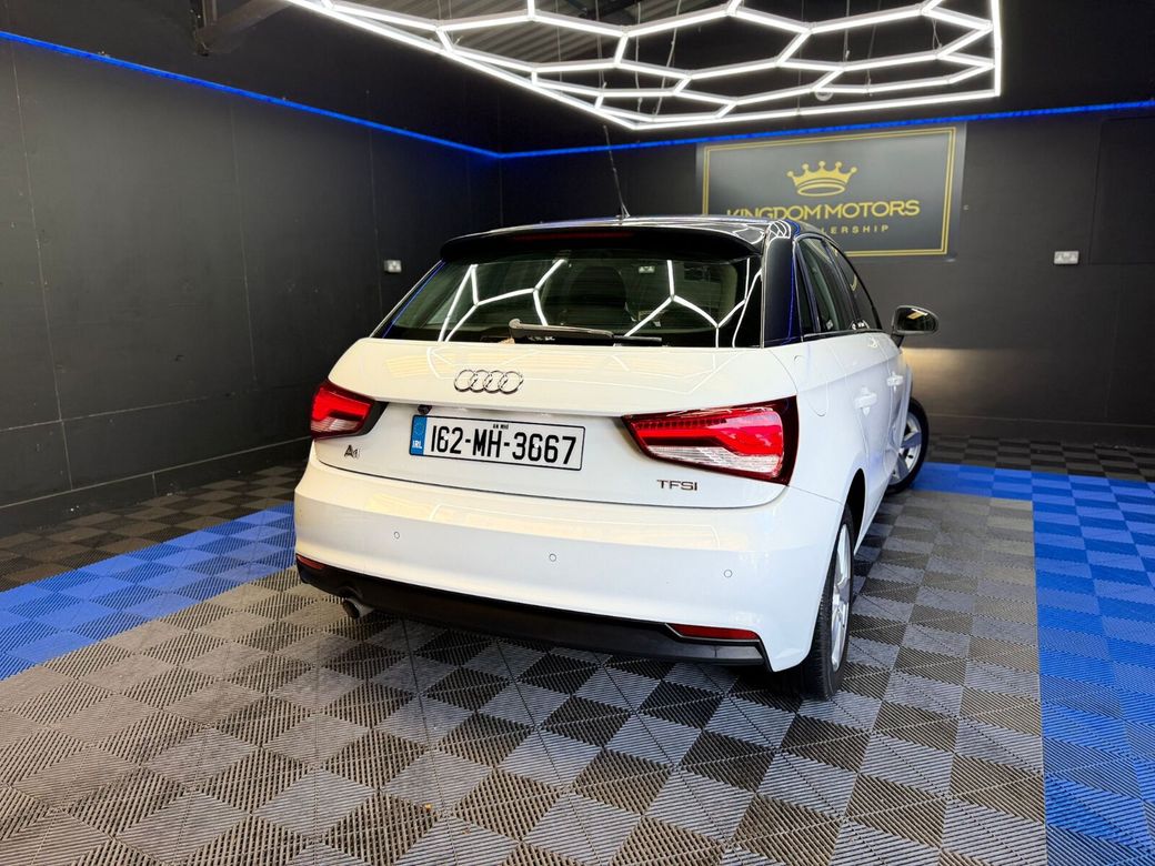 2016 Audi A1