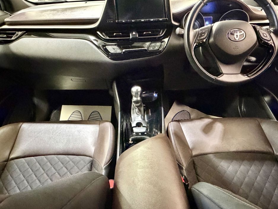 2017 Toyota C-HR
