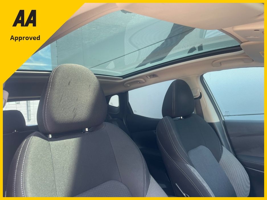 2018 Nissan Qashqai