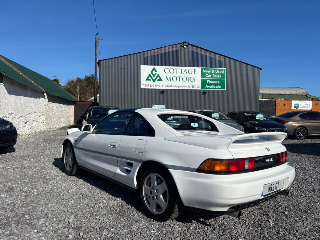 1992 Toyota MR2