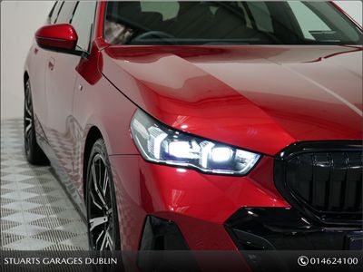 2025 BMW 5 Series