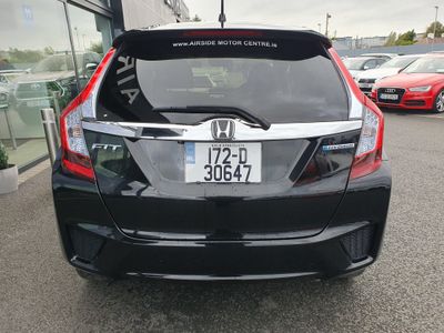 2017 Honda Jazz