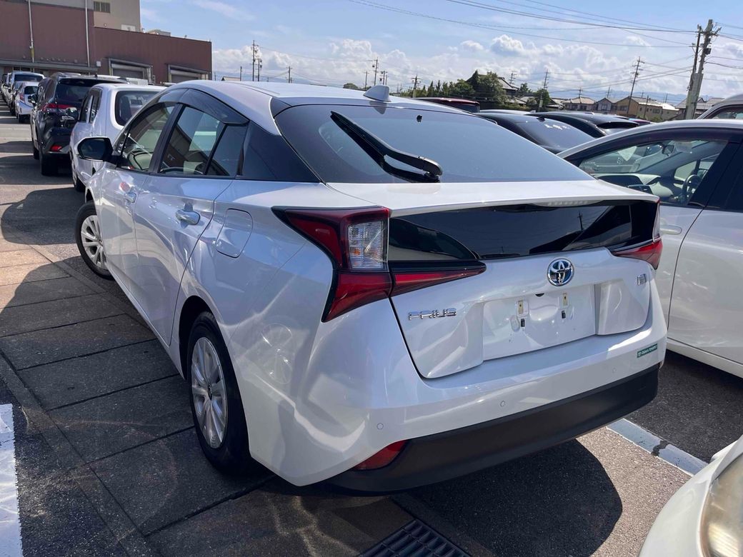 2022 Toyota Prius