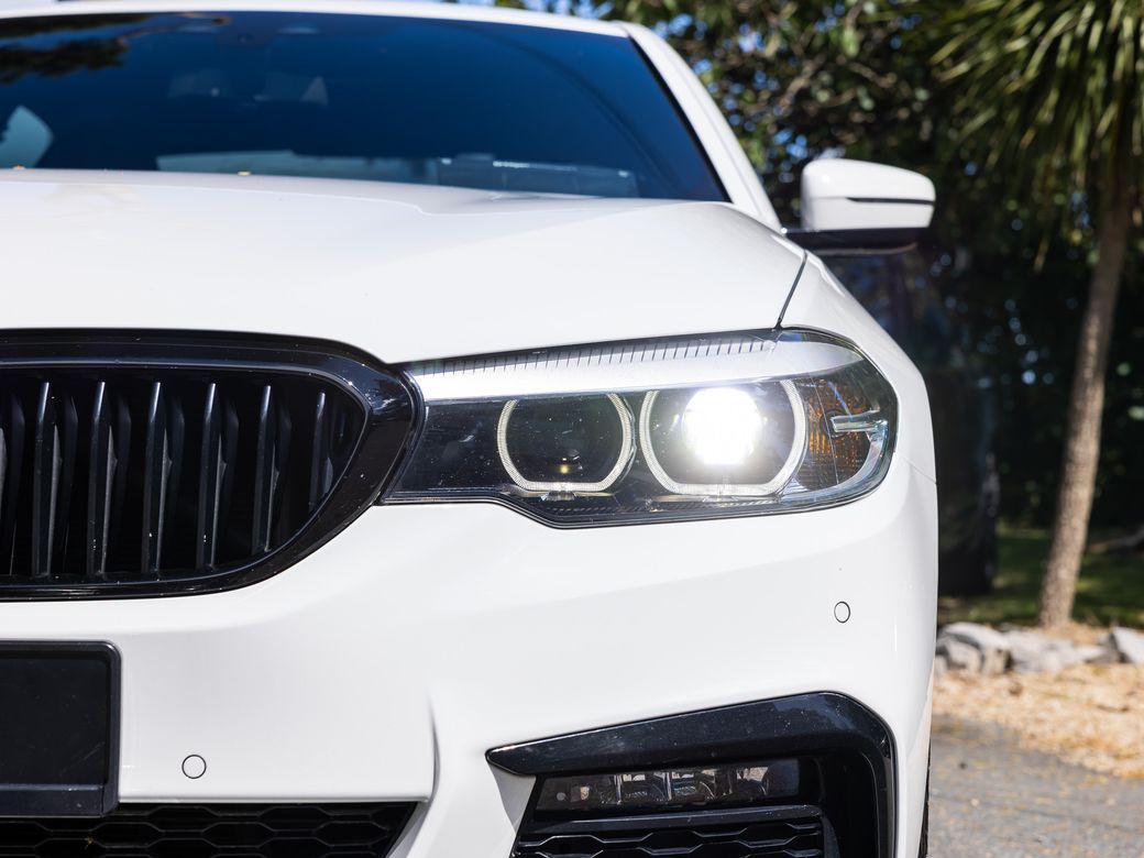 2019 BMW 5 Series