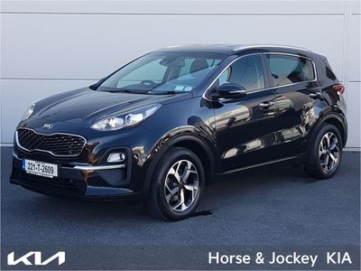 2022 Kia Sportage