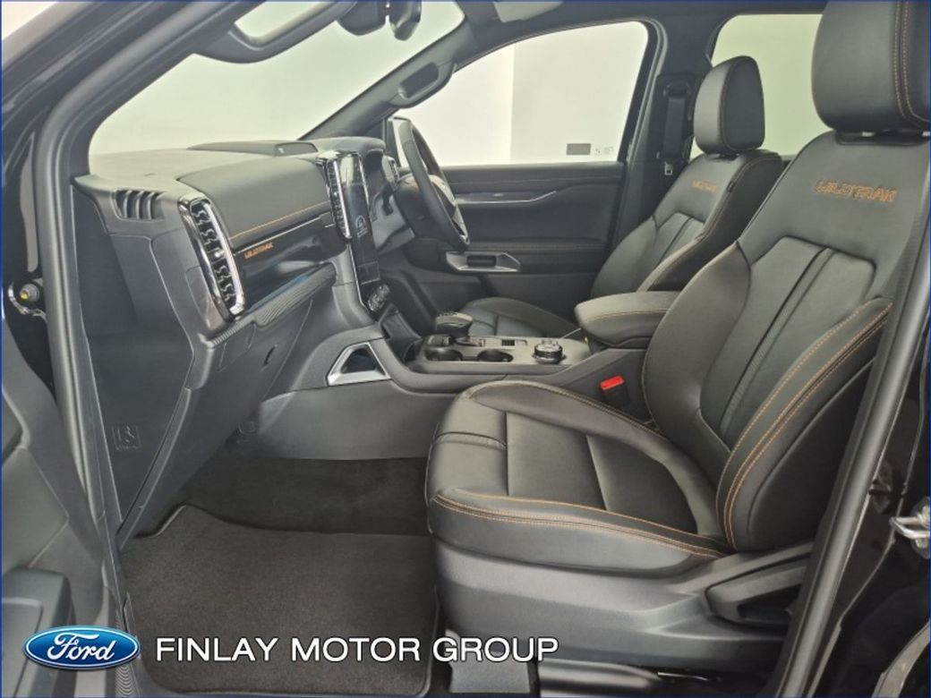 2027 Ford Ranger