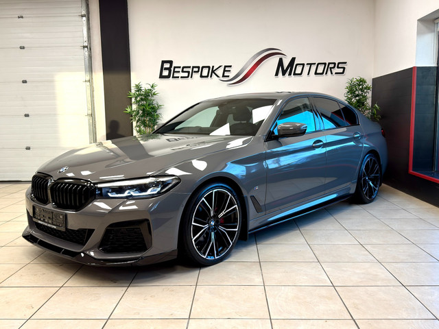 vehicle for sale from Bespoke Motors