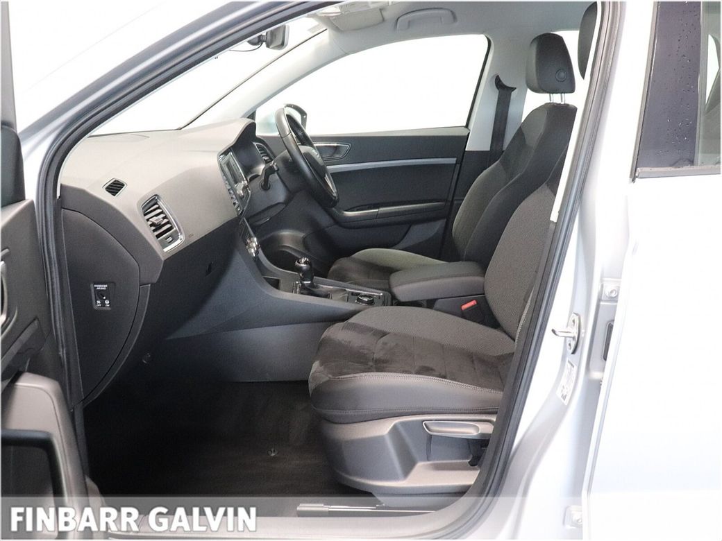 2016 SEAT Ateca