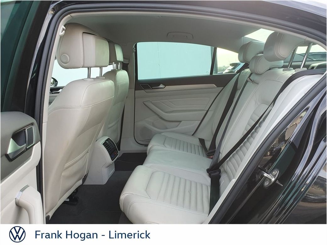 2020 Volkswagen Passat