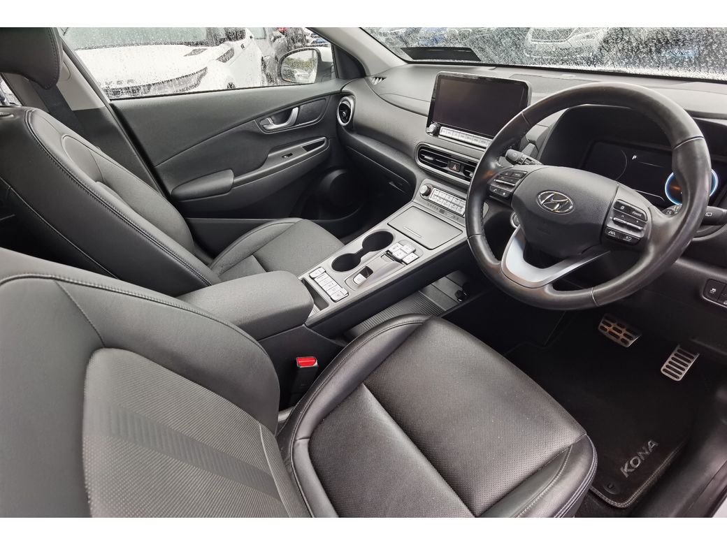 2022 Hyundai Kona