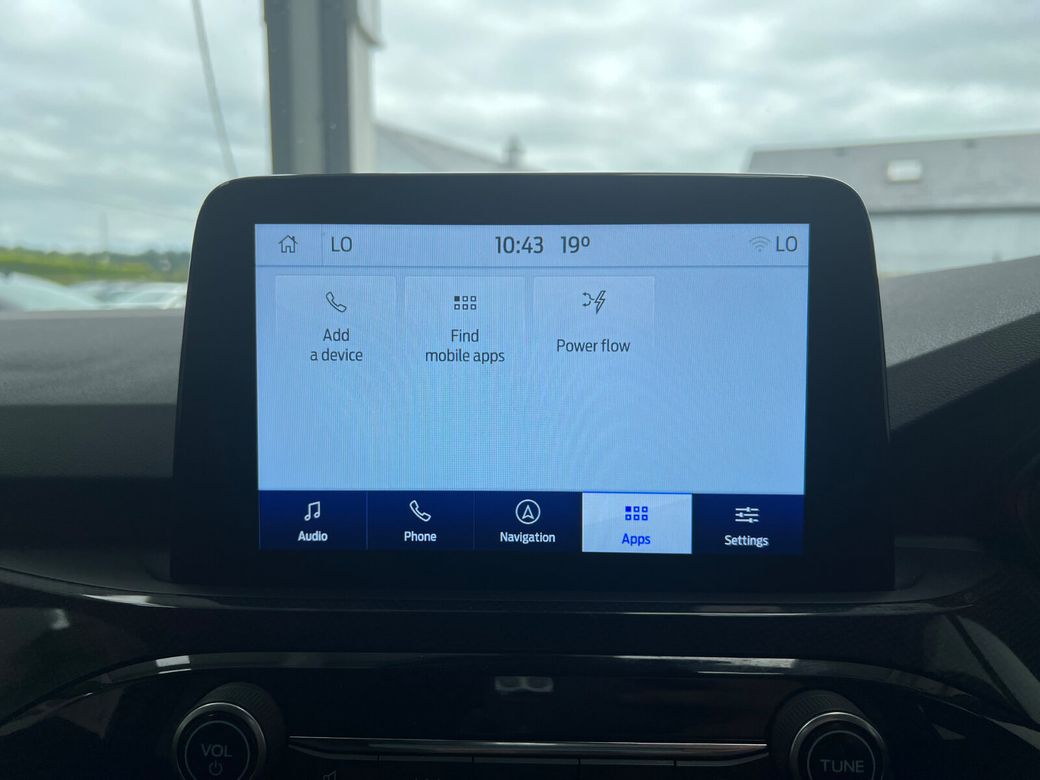 2022 Ford Kuga
