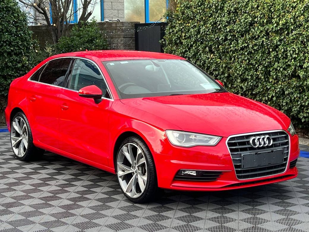 2015 Audi A3