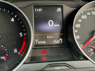 2015 Volkswagen Passat