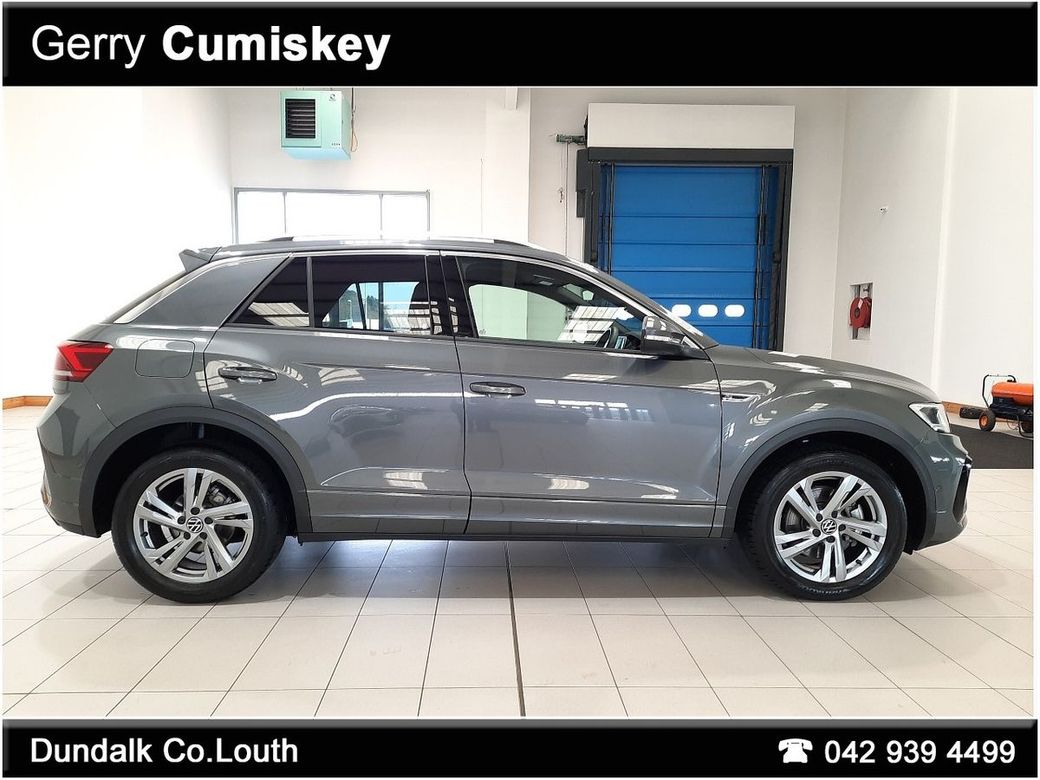 2025 Volkswagen T-Roc