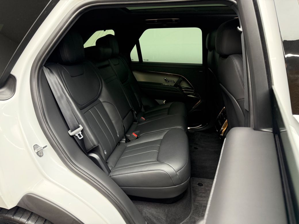 2026 Land Rover Range Rover Sport