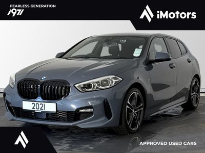 2021 BMW 1 Series