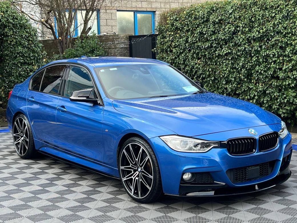 2014 BMW 3 Series