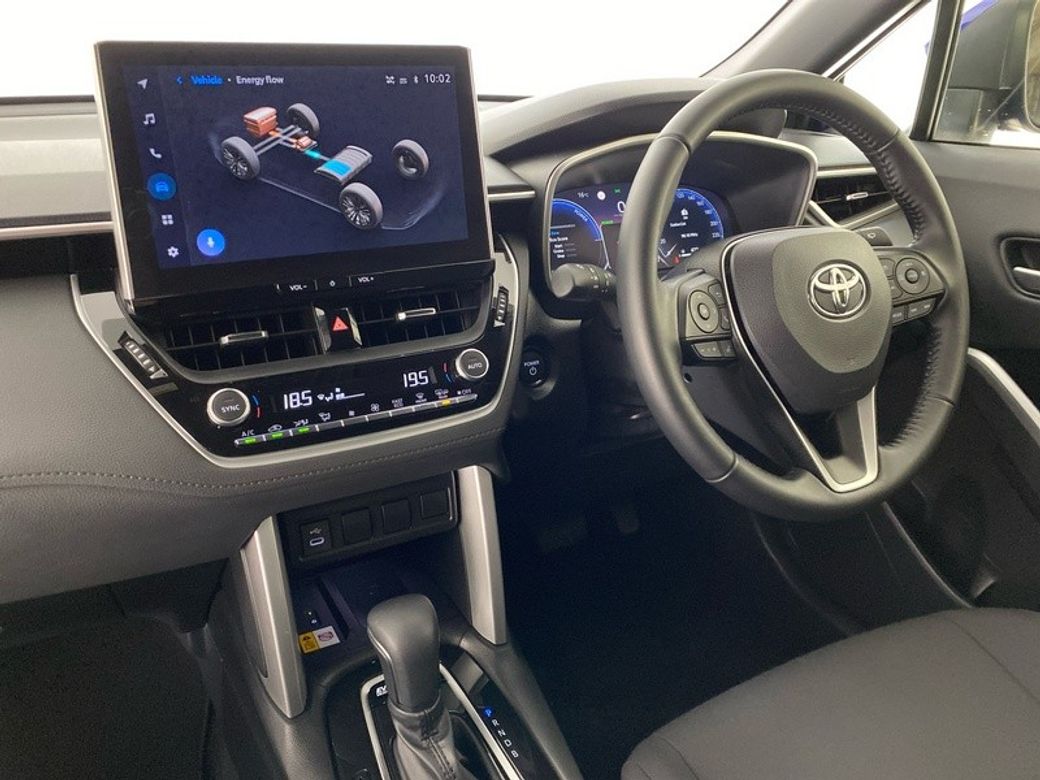 2025 Toyota Corolla Cross