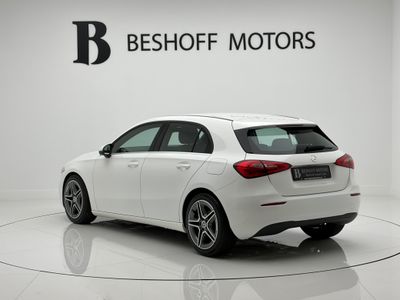 2020 Mercedes-Benz A Class