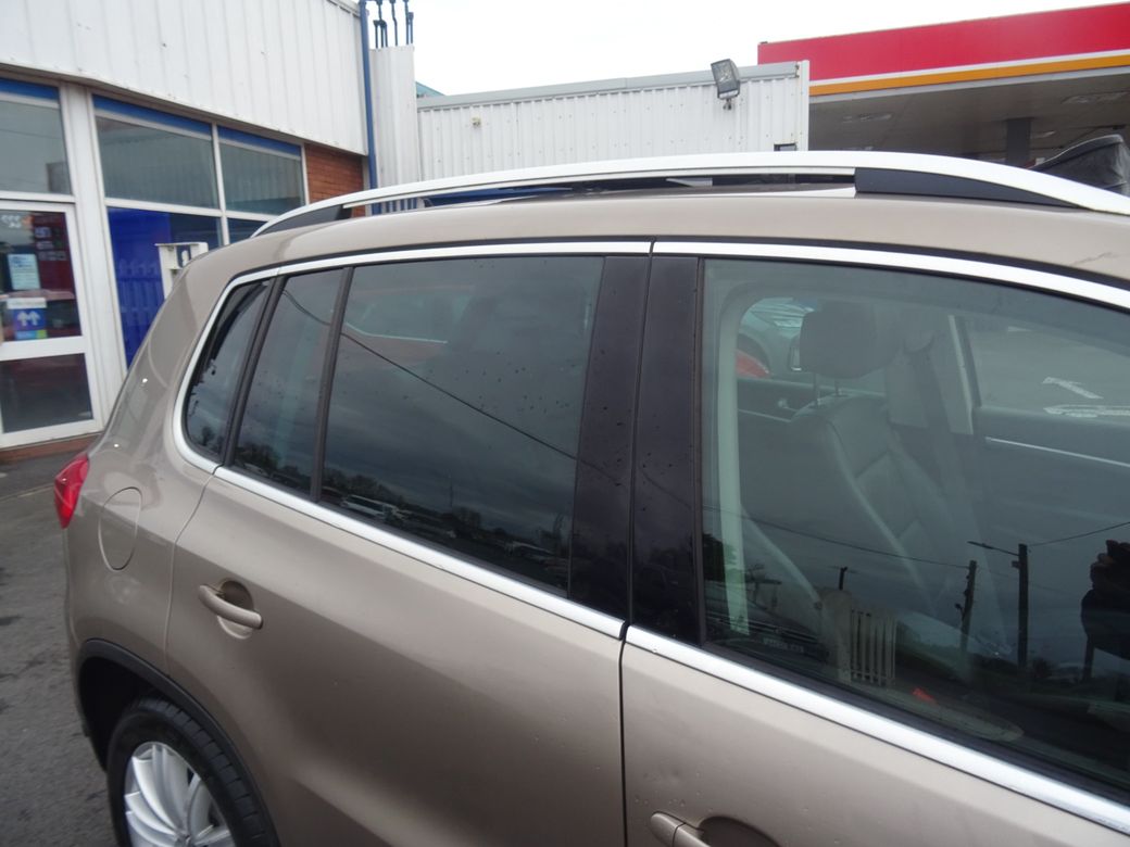 2015 Volkswagen Tiguan