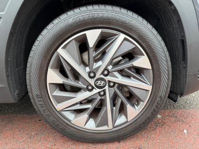 2021 Hyundai Tucson