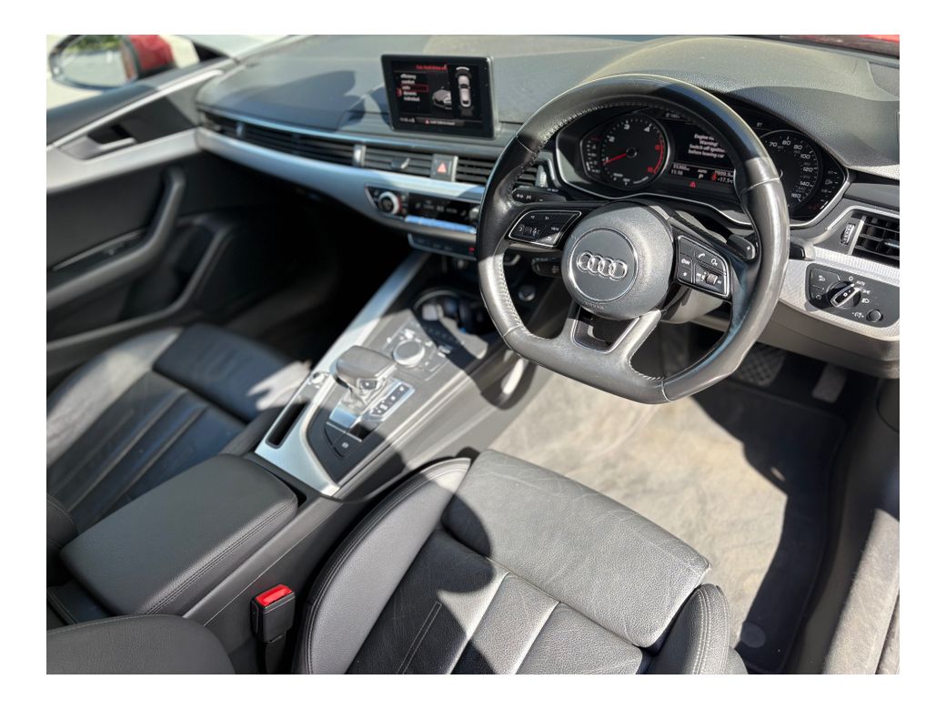 2017 Audi A5