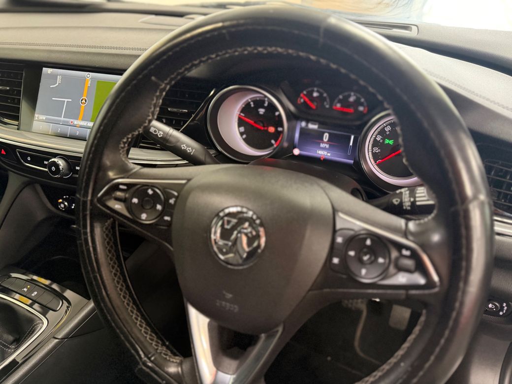 2017 Vauxhall Insignia