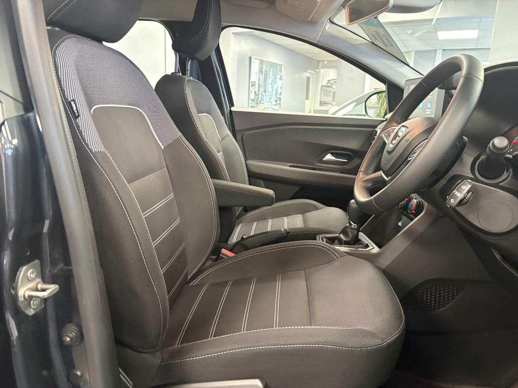 2023 Dacia Sandero
