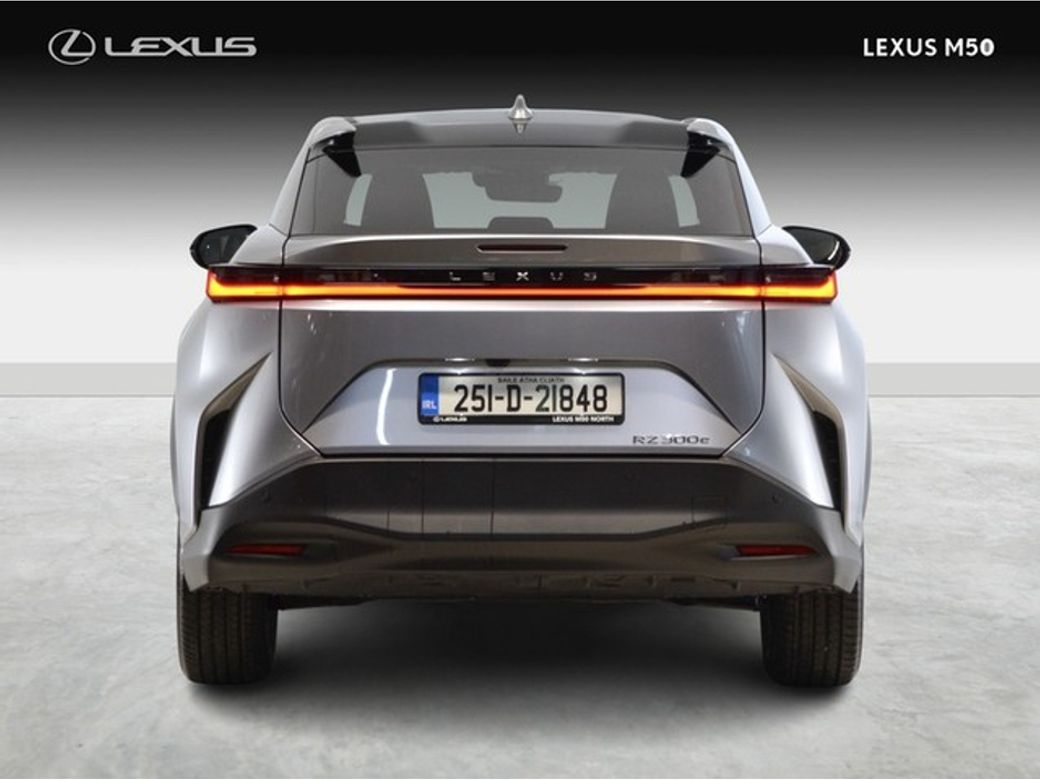 2025 Lexus RZ